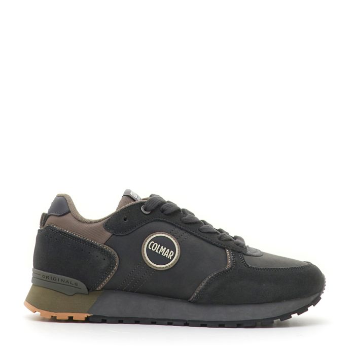 Scarpe Colmar Travis Boost: Le Sneakers Sportive Con Tomaia In Nabuk E Suola In E.V.A. - Taglia 41 - 2