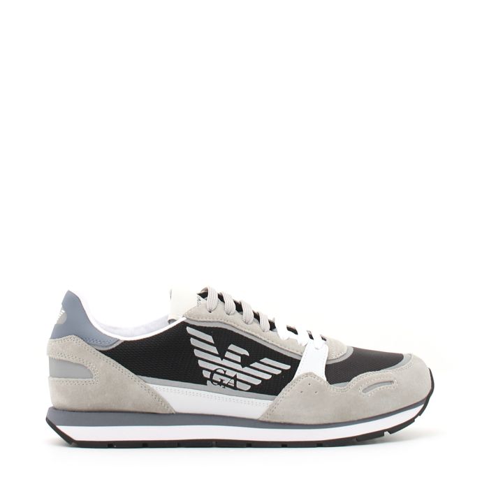 EMPORIO ARMANI Sneakers Basse da Uomo | X4X229-XL242