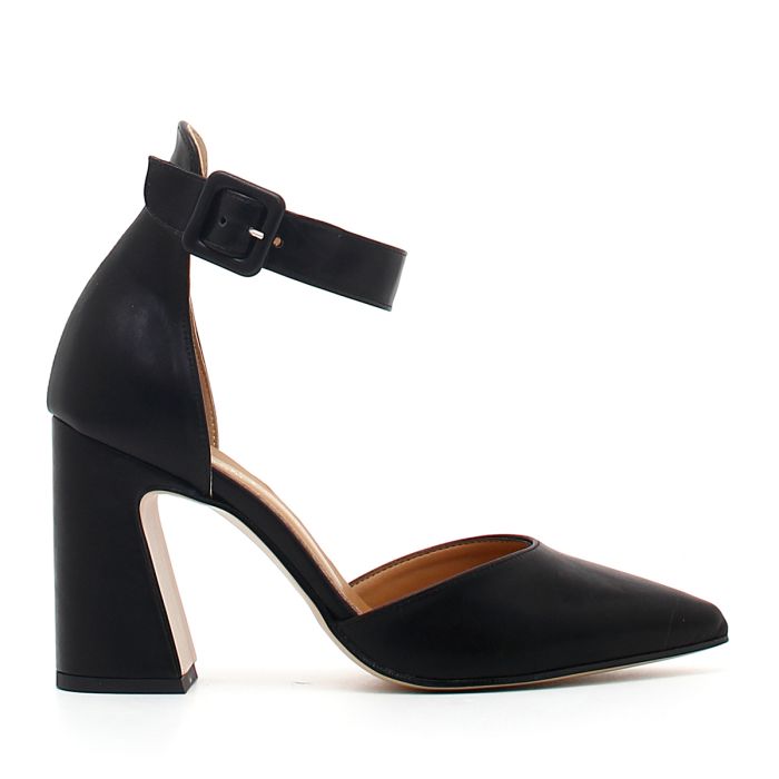 Decolletes decoltè scarpe donna con tacco hangisi | FRMODA.com