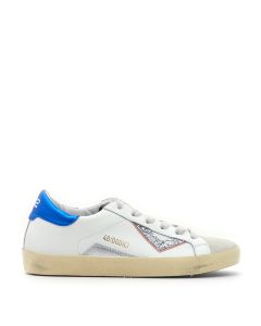 Jana Scarpe Da Ginnastica Donna – Sneakers Con Plateau E Cerniera, Colore Tortora, Taglia 38, Larghezza H