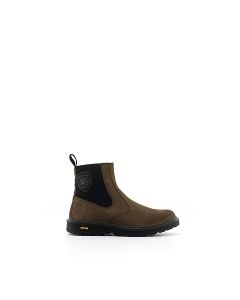 MAN SUEDE BOOT