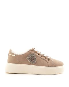 WOMAN SNEAKER VENUS 05 BEIGE
