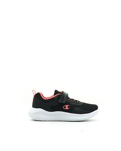 LOW CUT SHOE SOFTY EVOLVE G PS NBK/CORAL