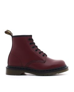 101 SMOOTH CHERRY RED - 6 EYE BOOT