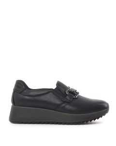 D.ESTHER ENVAL NAPPA SOFT NERO