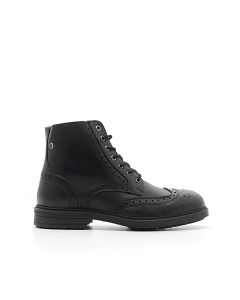 JFWHYDE BROGUE LEATHER BOOT
