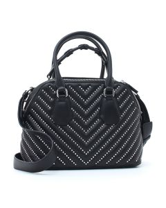 SOPHIE MICROSTRASS BAG ECOPELLE