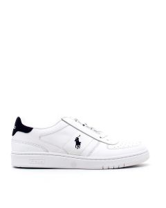 POLO CRT PP-SNEAKERS-LOW TOP LACE