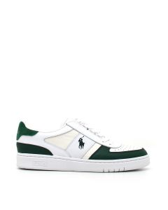 POLO CRT PP SNEAKERS LOW TOP LACE