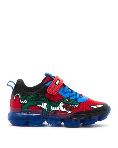 SCARPA T.MAGL.ST.DINOS ROSSO