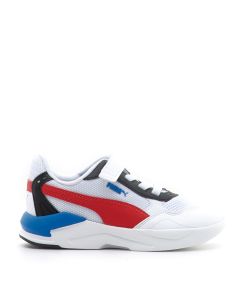 SCARPA X-RAY SPEED LITE AC PS WHT/RED/BLUE/BL