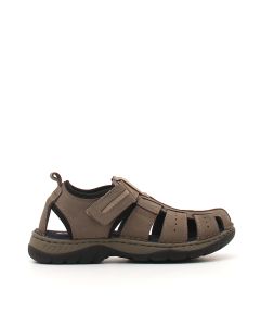Zen sandali bassi uomo topo/nero - Stileo.it